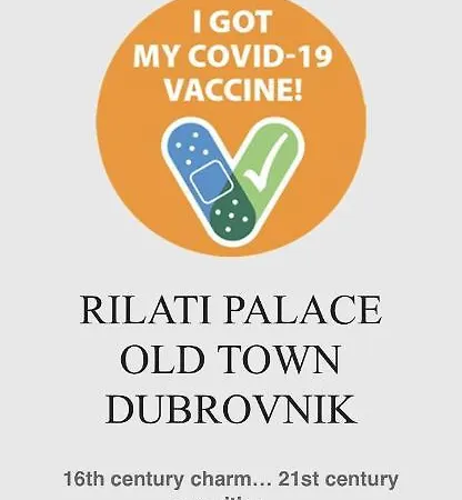 Rilati Old Town Palace 4 Гостевой дом