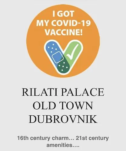 Rilati Old Town Palace 4 Gostinjska kuća