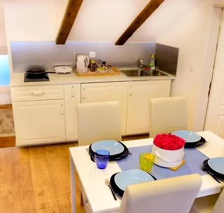 Rilati Old Town Palace 4 3* Dubrovnik