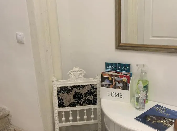 Maison d'hôtes Rilati Old Town Palace 4